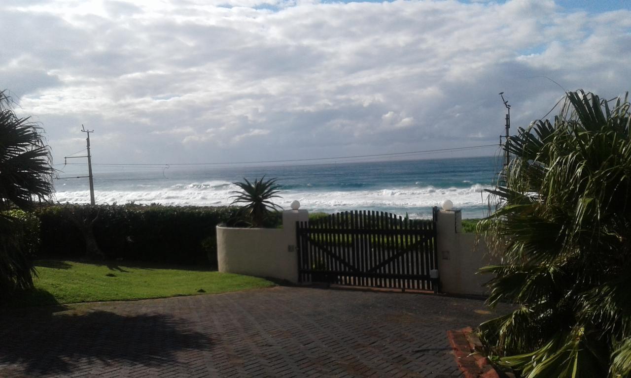 The Seaside Apartamento Scottburgh Exterior foto