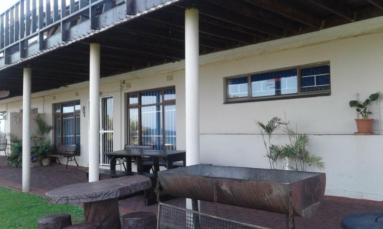 The Seaside Apartamento Scottburgh Exterior foto