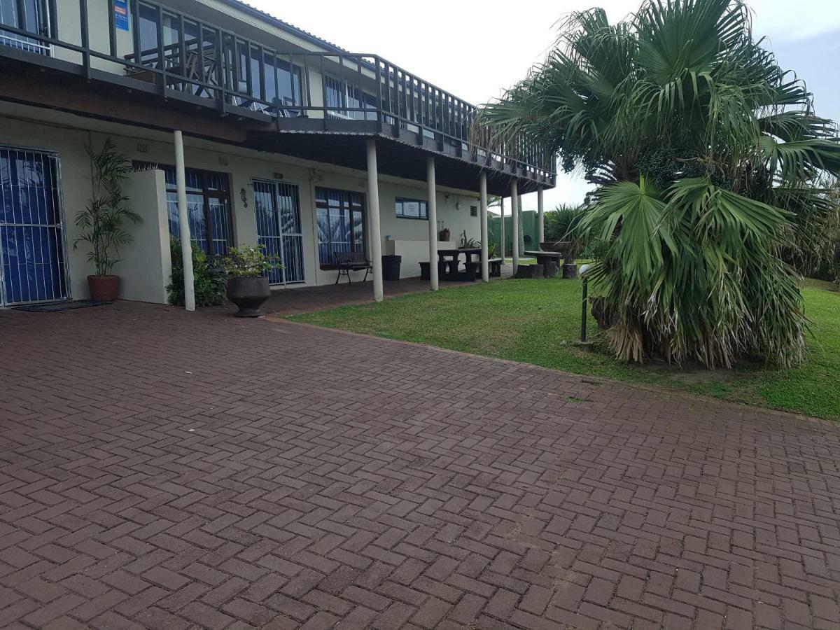 The Seaside Apartamento Scottburgh Exterior foto