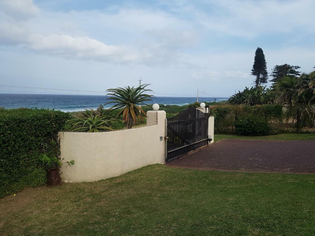 The Seaside Apartamento Scottburgh Exterior foto