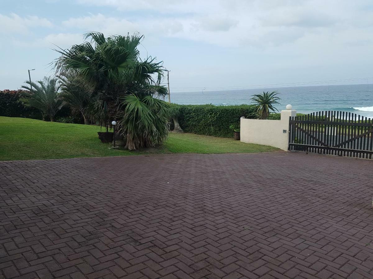 The Seaside Apartamento Scottburgh Exterior foto