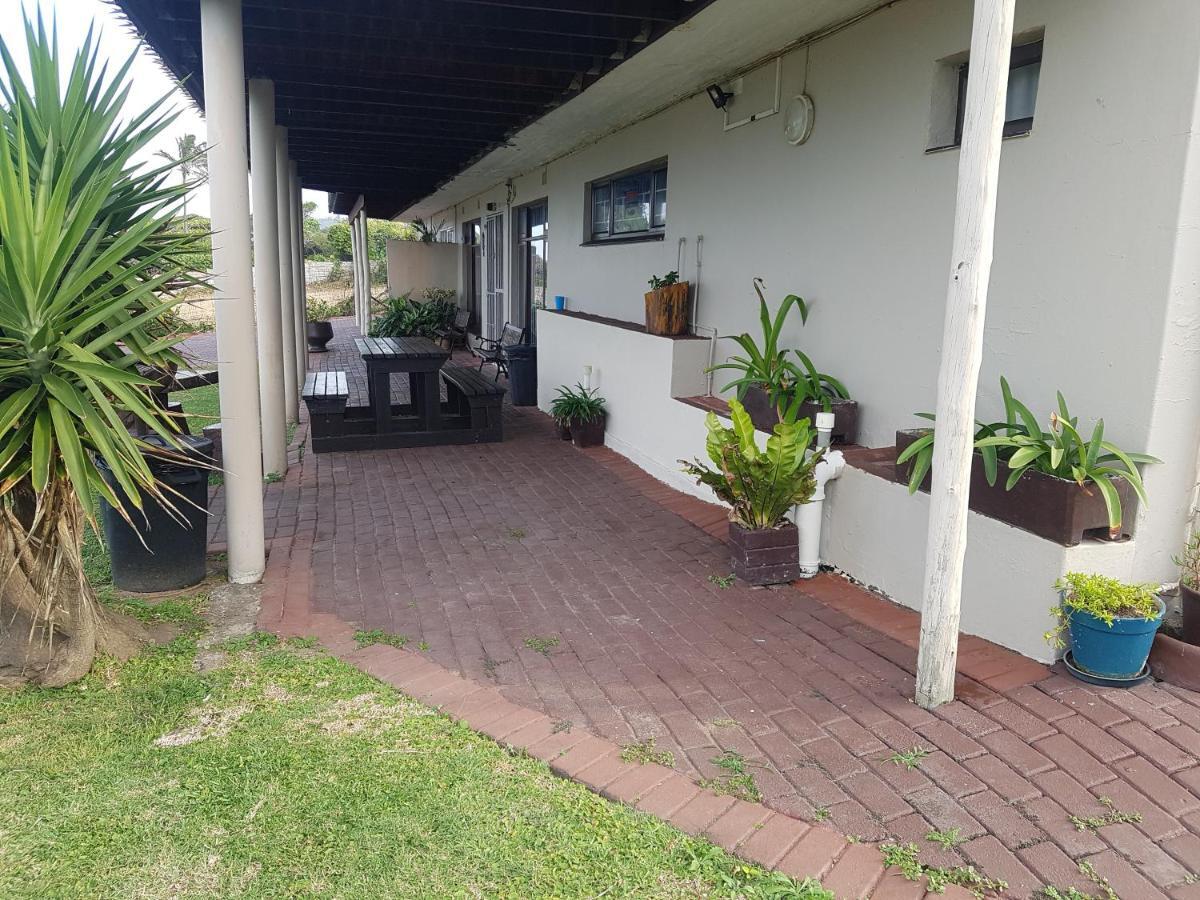 The Seaside Apartamento Scottburgh Exterior foto